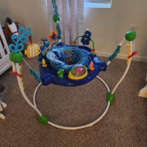 Bouncy Swing