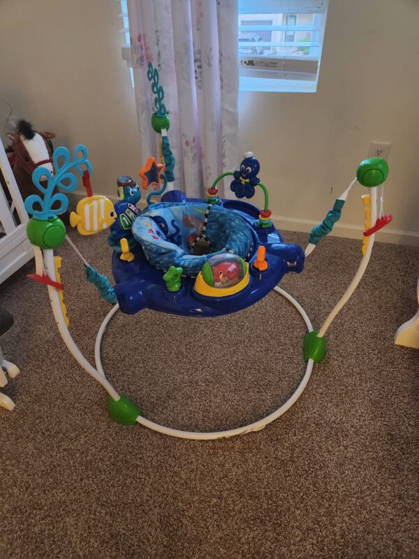 Bouncy Swing