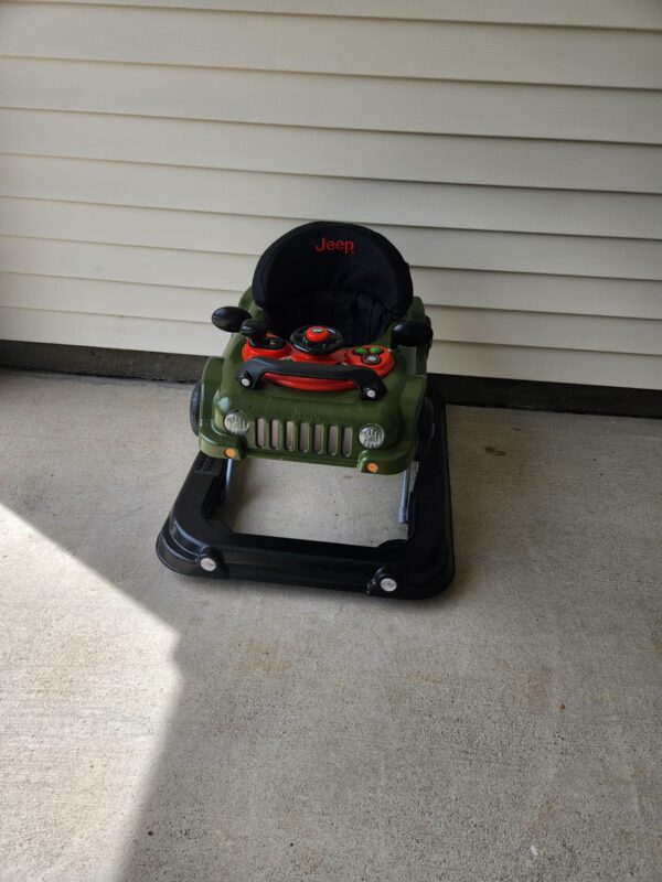 Jeep Walker
