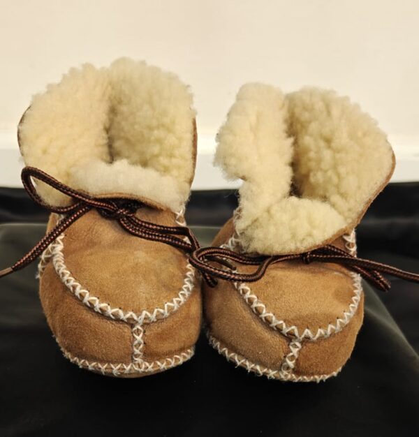 Shipskin Baby Bootie 0-3 months