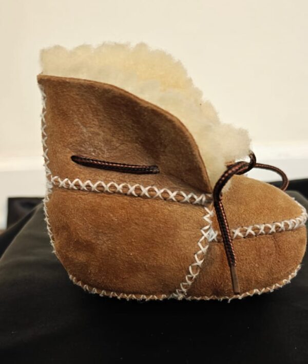 Shipskin Baby Bootie 0-3 months - Image 3