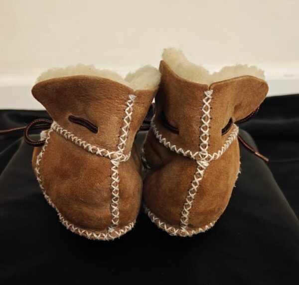 Shipskin Baby Bootie 0-3 months - Image 4