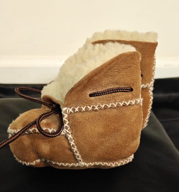 Shipskin Baby Bootie 0-3 months - Image 2
